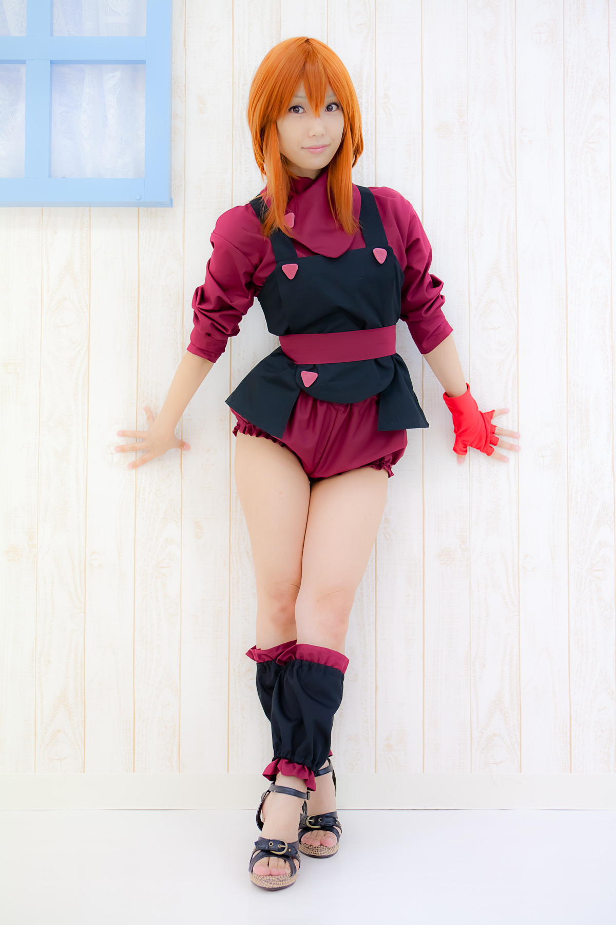 C79 装扮诱惑 cosplay美女套图大全  [lenfried] LF計画 第二套